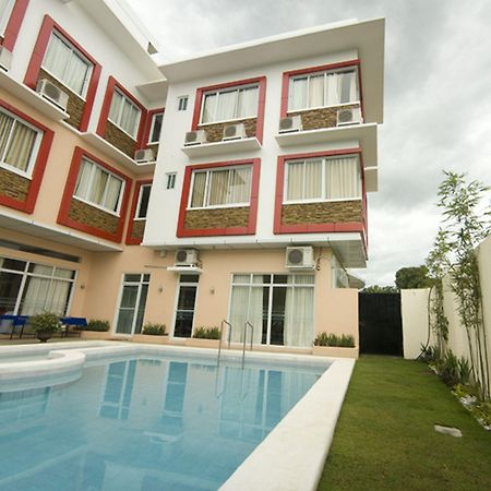 Arabelle Suites Tagbilaran Exterior foto