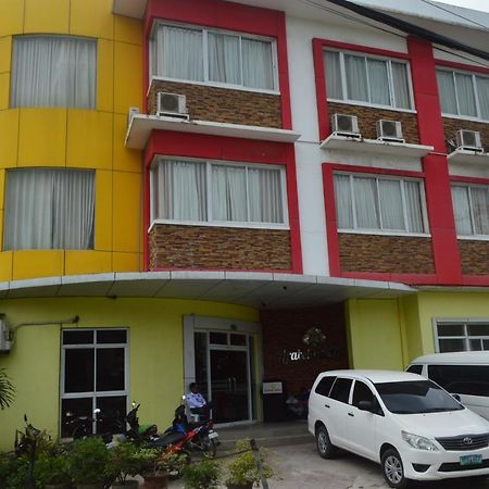 Arabelle Suites Tagbilaran Exterior foto