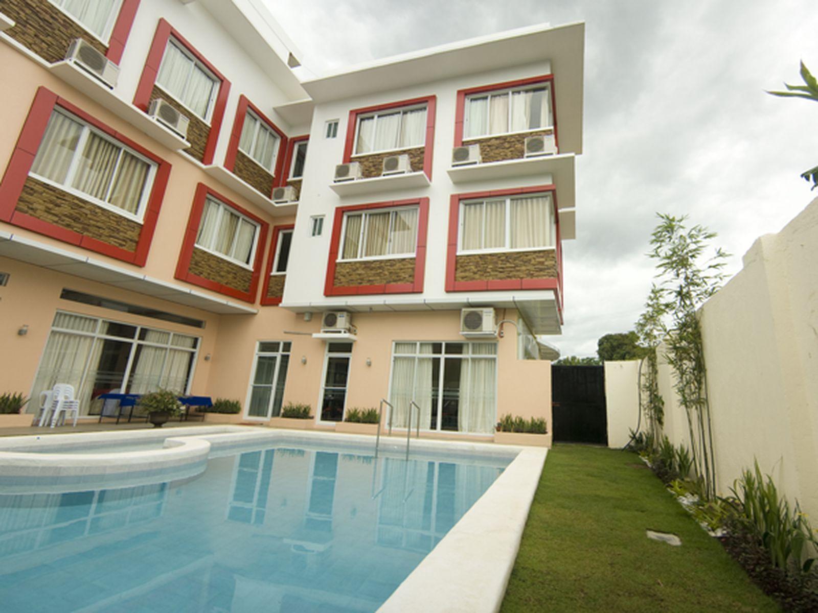 Arabelle Suites Tagbilaran Exterior foto