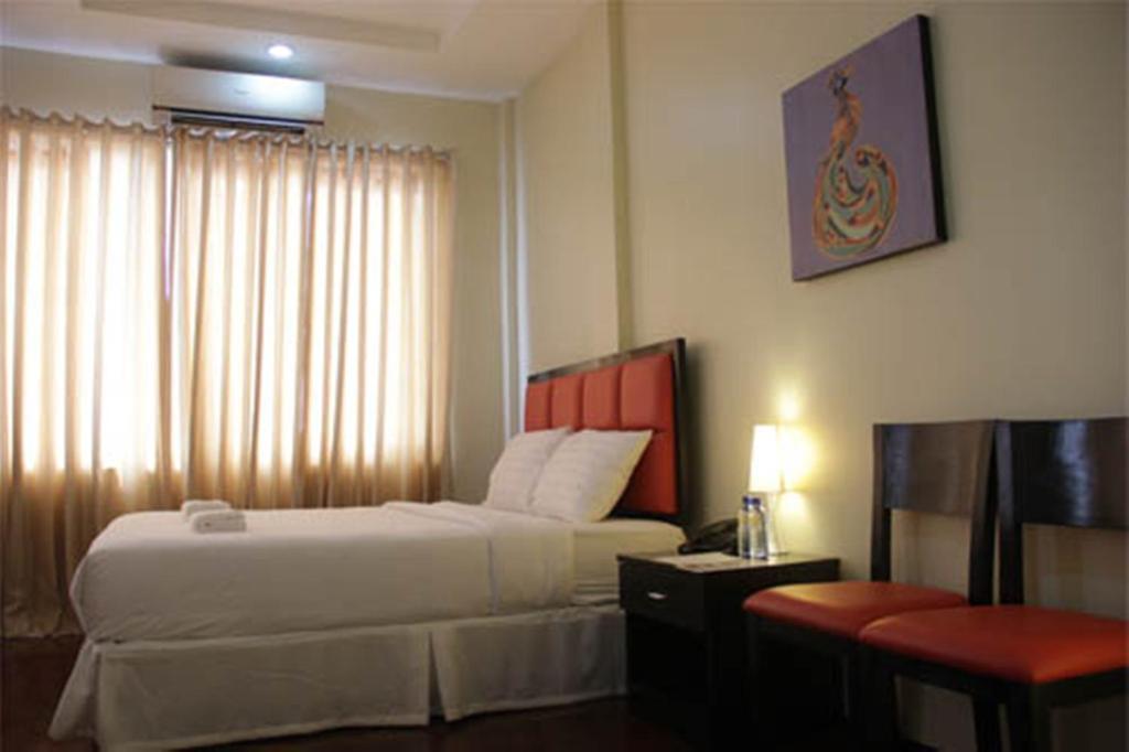 Arabelle Suites Tagbilaran Zimmer foto