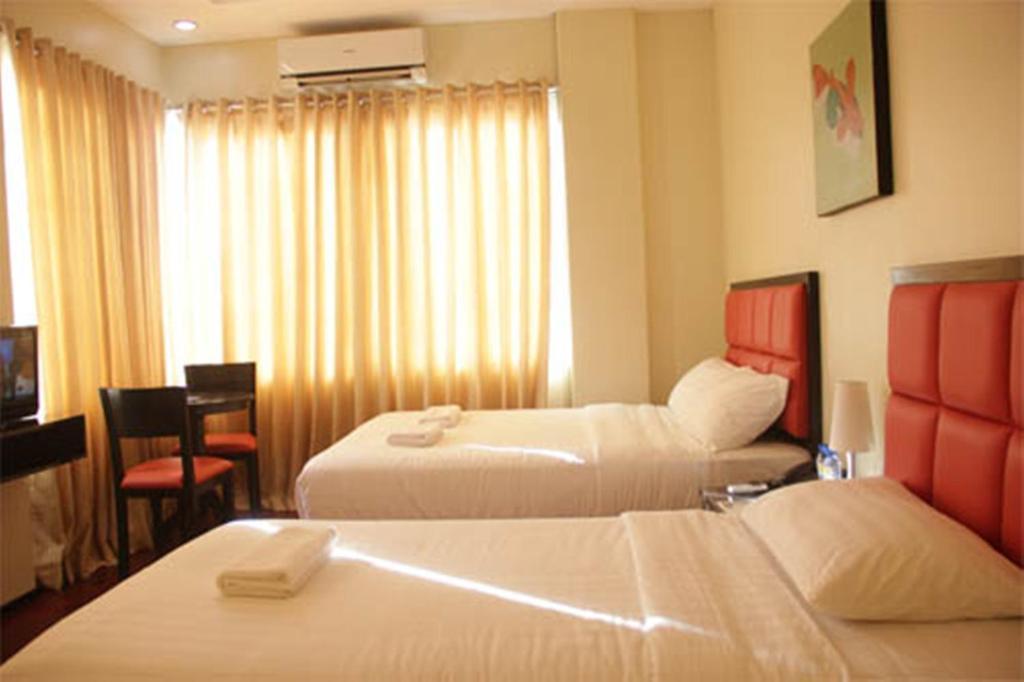 Arabelle Suites Tagbilaran Zimmer foto