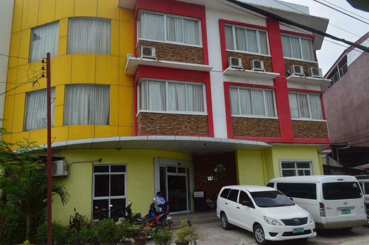 Arabelle Suites Tagbilaran Exterior foto